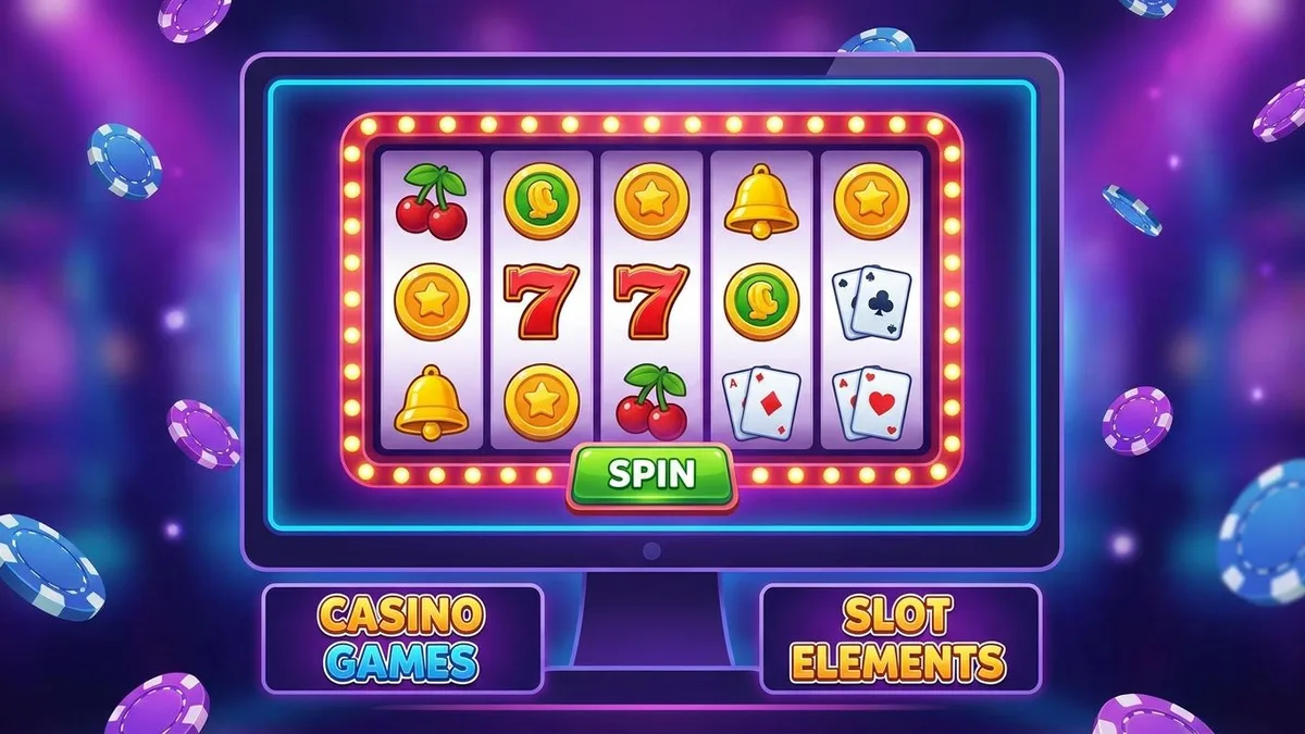 Casino games
